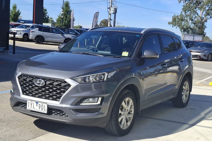 2020 Hyundai Tucson Active