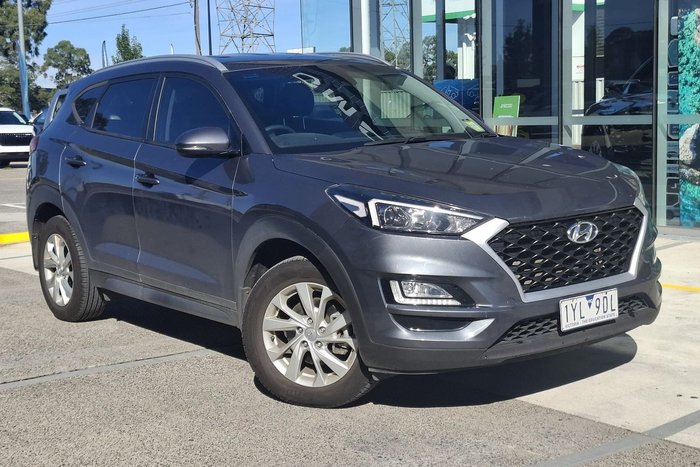 2020 Hyundai Tucson Active