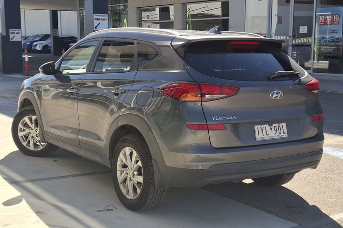 2020 Hyundai Tucson Active