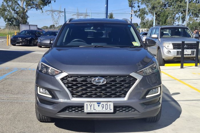 2020 Hyundai Tucson Active