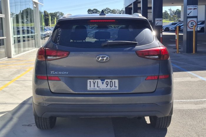 2020 Hyundai Tucson Active