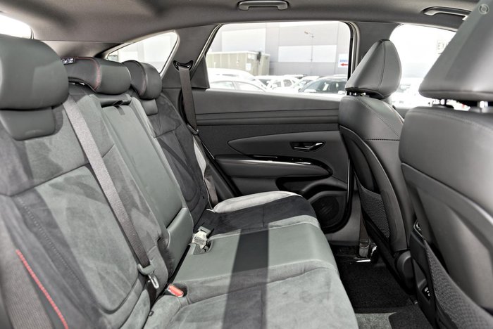 2026 Hyundai Tucson Hybrid Premium N Line
