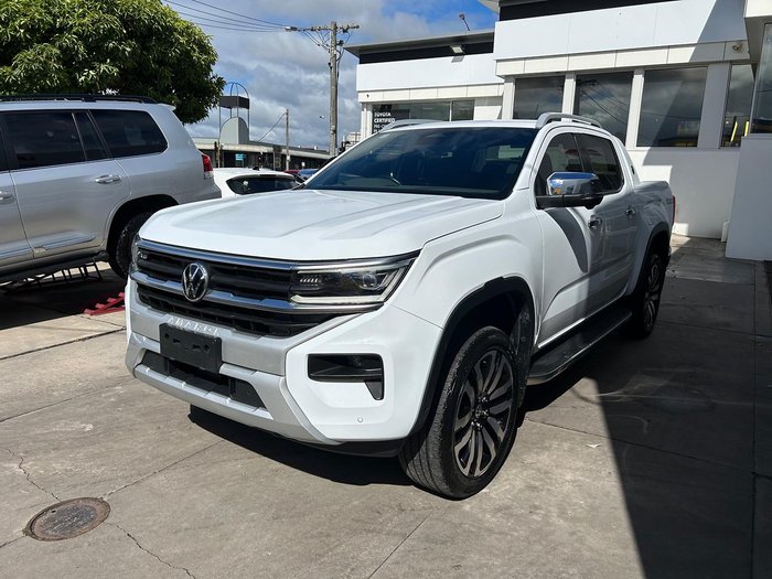 2023 Volkswagen Amarok TDI600 Aventura