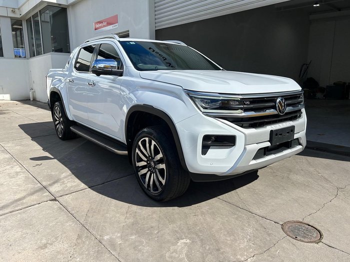 2023 Volkswagen Amarok TDI600 Aventura