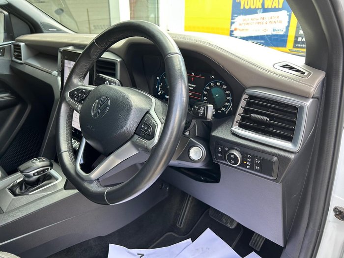 2023 Volkswagen Amarok TDI600 Aventura
