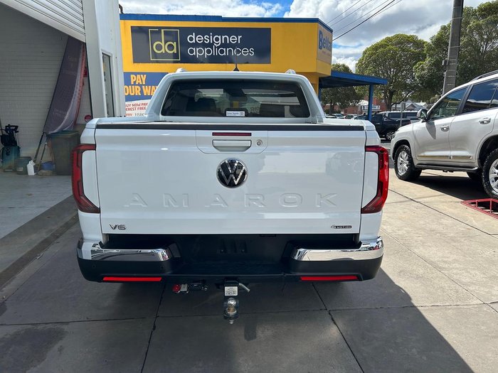 2023 Volkswagen Amarok TDI600 Aventura