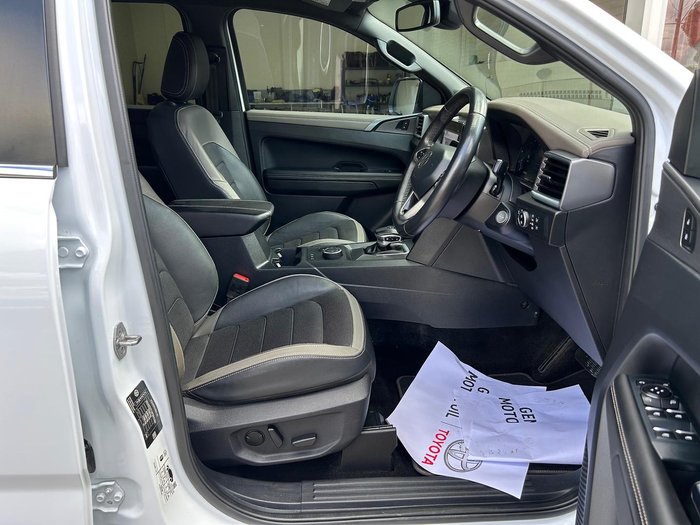 2023 Volkswagen Amarok TDI600 Aventura