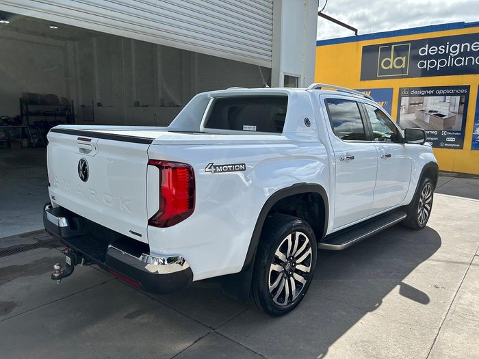 2023 Volkswagen Amarok TDI600 Aventura