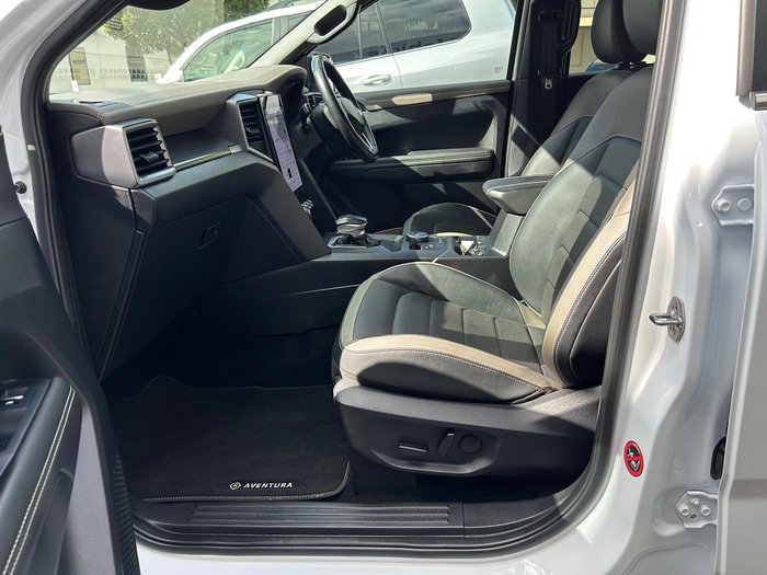 2023 Volkswagen Amarok TDI600 Aventura