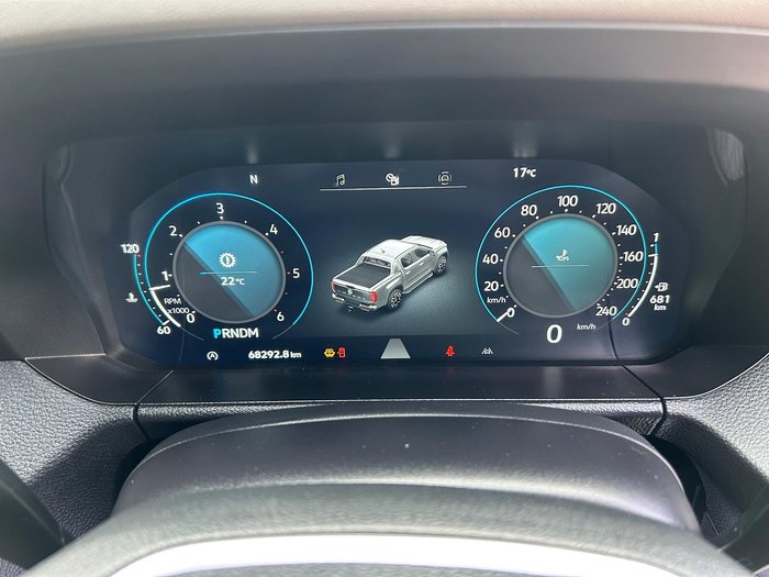 2023 Volkswagen Amarok TDI600 Aventura