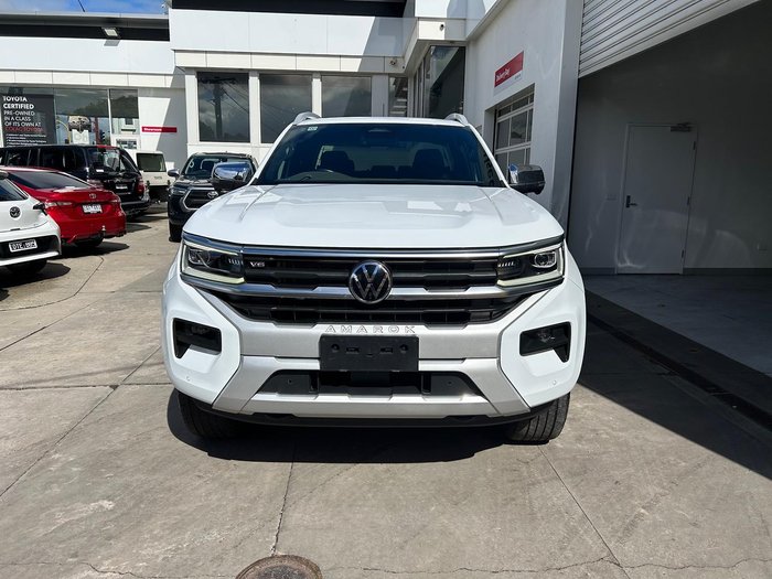 2023 Volkswagen Amarok TDI600 Aventura