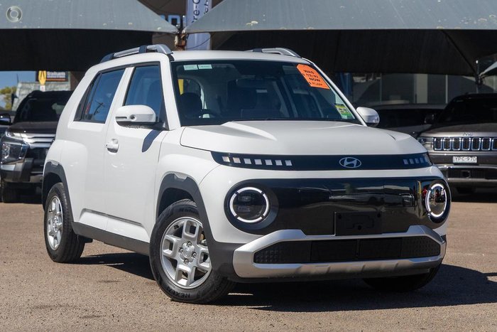 2025 Hyundai INSTER