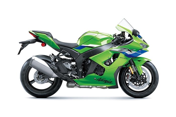 2025 Kawasaki Ninja ZX-10R ABS