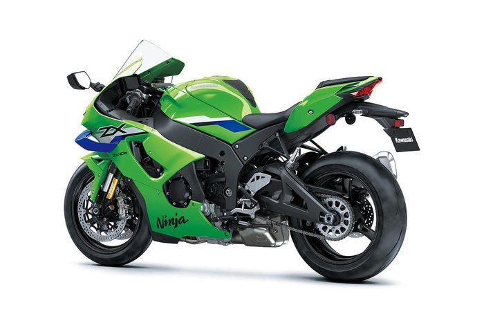 2025 Kawasaki Ninja ZX-10R ABS
