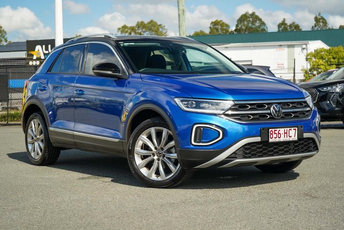 2022 Volkswagen T-Roc 110TSI Style