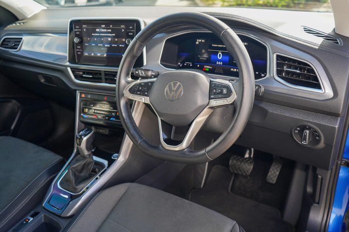 2022 Volkswagen T-Roc 110TSI Style
