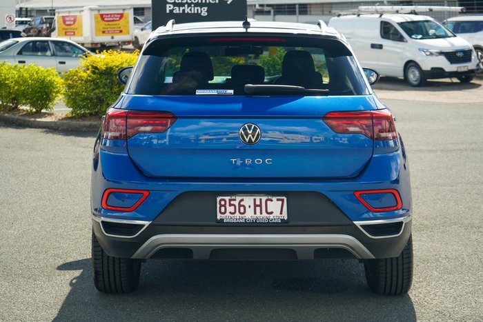 2022 Volkswagen T-Roc 110TSI Style