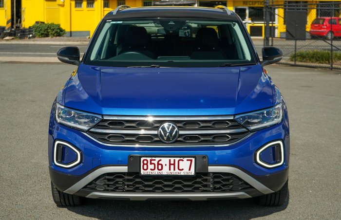 2022 Volkswagen T-Roc 110TSI Style