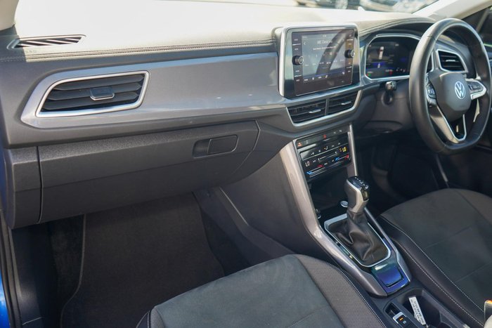 2022 Volkswagen T-Roc 110TSI Style