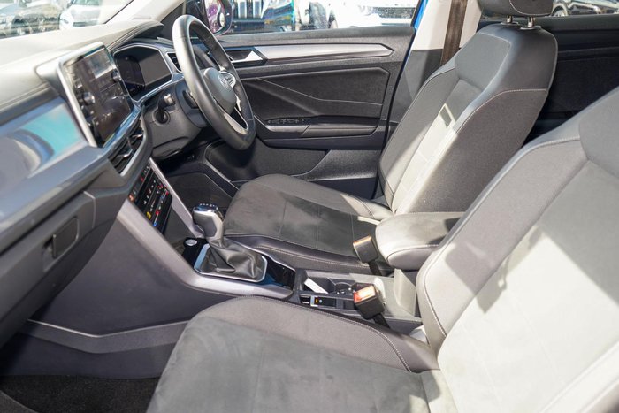 2022 Volkswagen T-Roc 110TSI Style