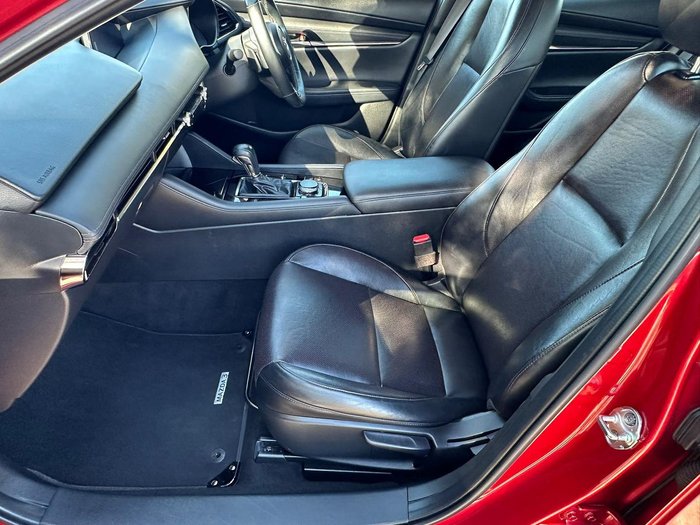 2020 Mazda 3 G25 Astina