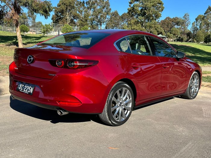 2020 Mazda 3 G25 Astina