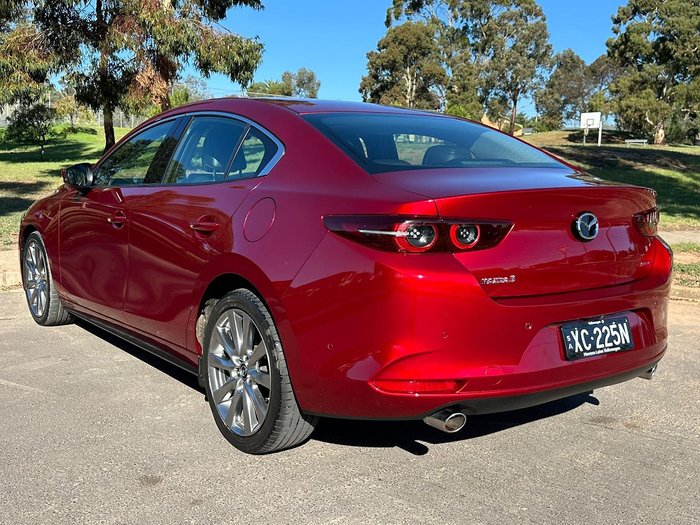 2020 Mazda 3 G25 Astina