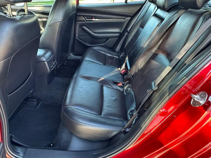 2020 Mazda 3 G25 Astina