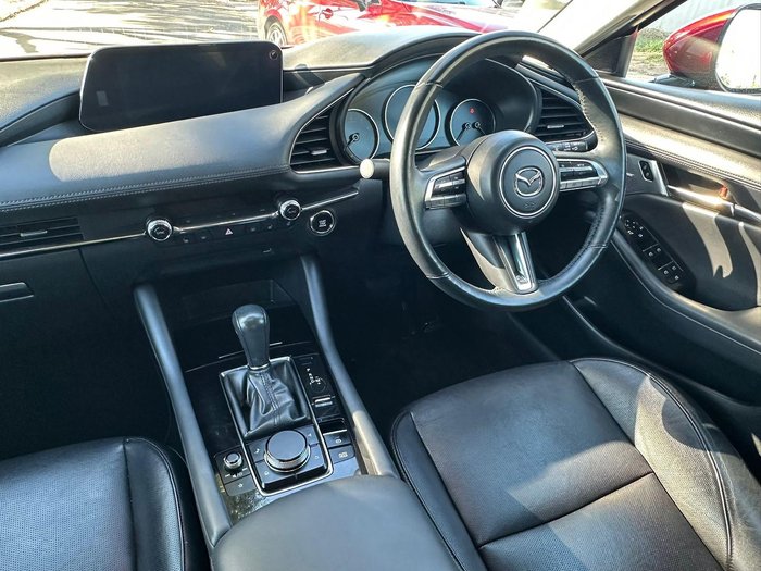 2020 Mazda 3 G25 Astina