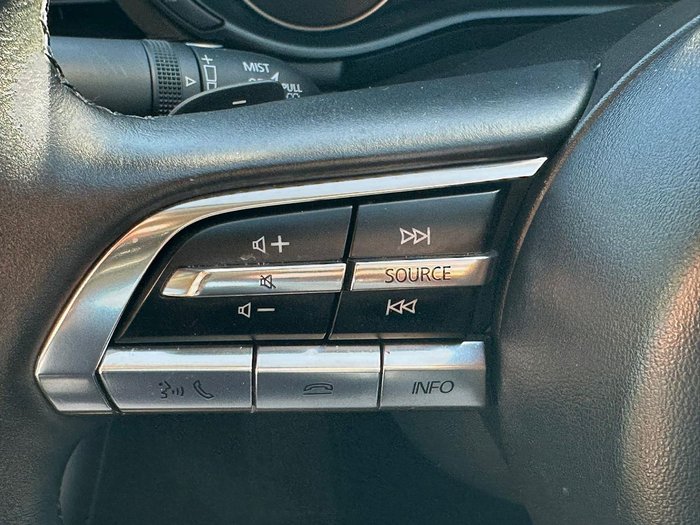 2020 Mazda 3 G25 Astina