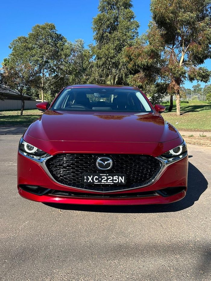 2020 Mazda 3 G25 Astina