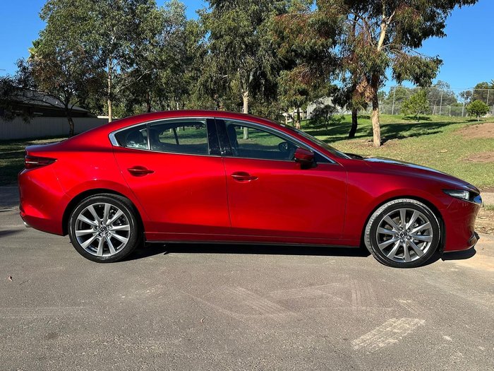 2020 Mazda 3 G25 Astina