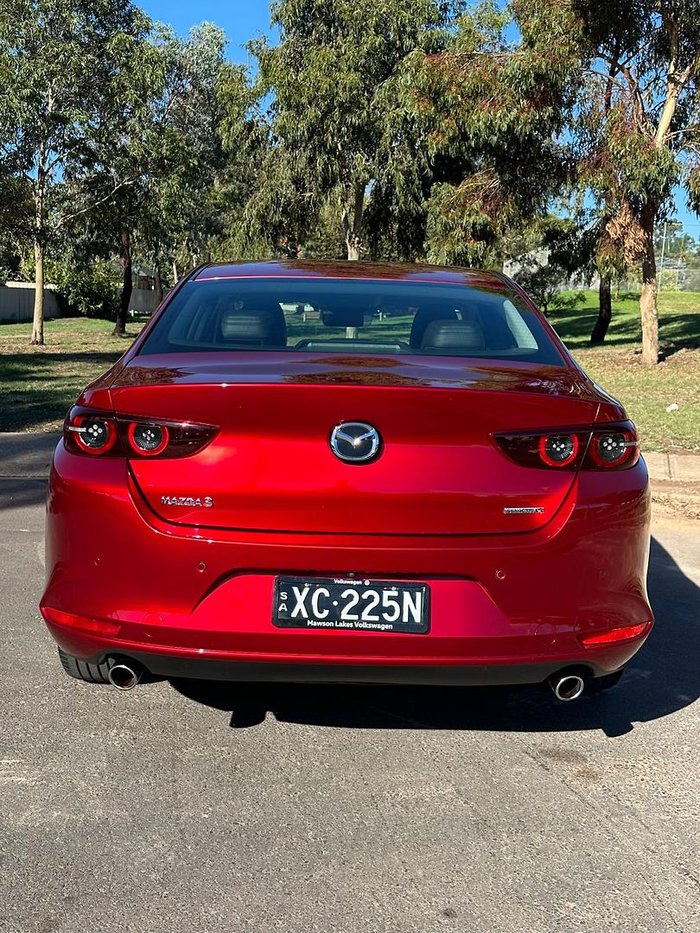 2020 Mazda 3 G25 Astina