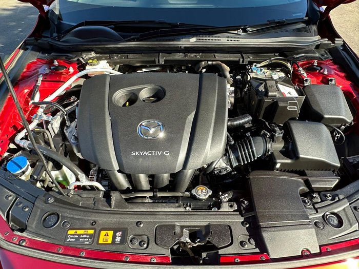 2020 Mazda 3 G25 Astina