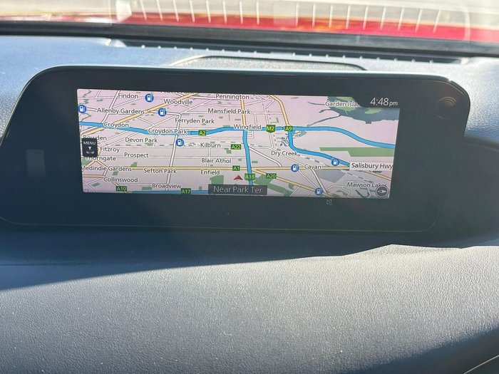 2020 Mazda 3 G25 Astina