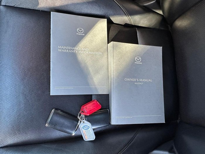 2020 Mazda 3 G25 Astina