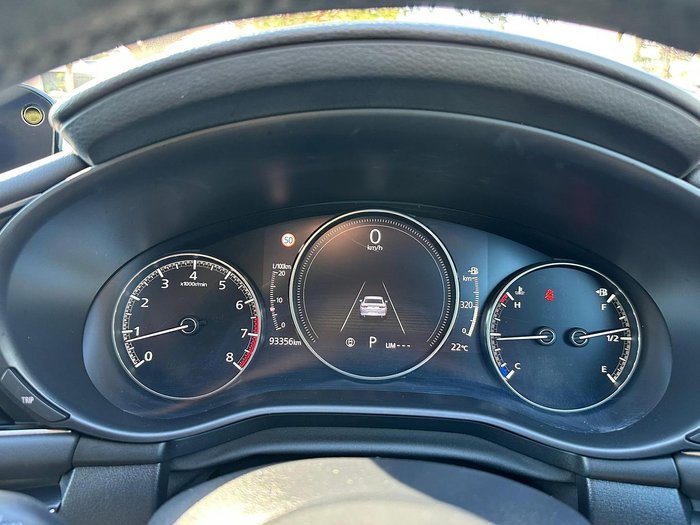 2020 Mazda 3 G25 Astina