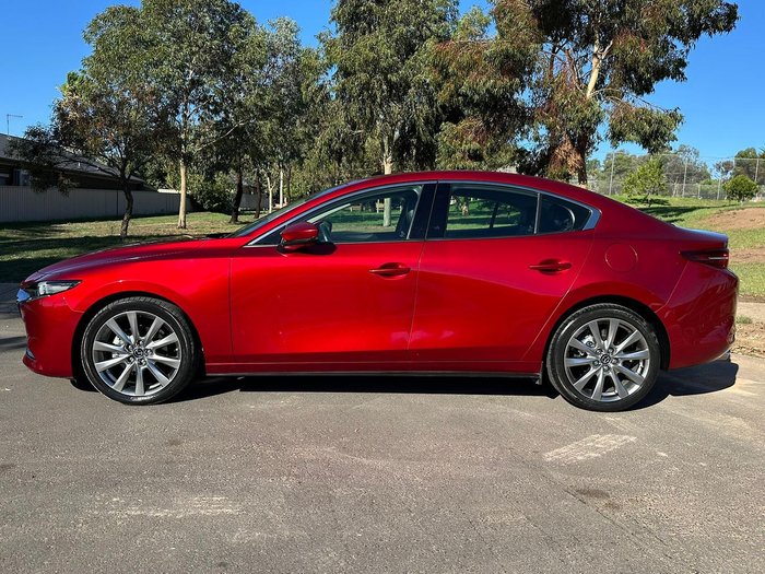 2020 Mazda 3 G25 Astina