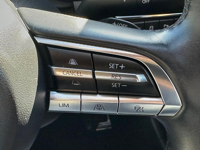 2020 Mazda 3 G25 Astina