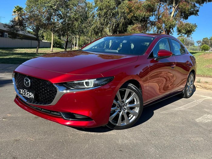 2020 Mazda 3 G25 Astina