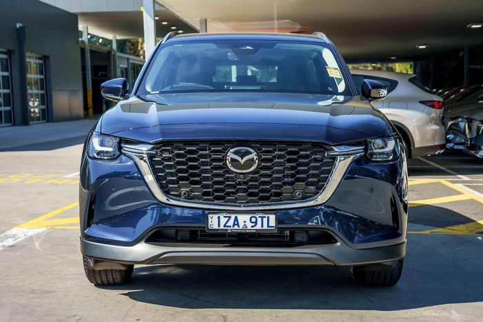 2025 Mazda CX-80 P50e Touring
