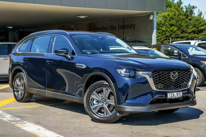 2025 Mazda CX-80 P50e Touring