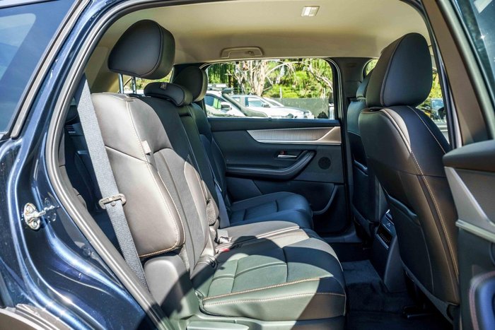 2025 Mazda CX-80 P50e Touring