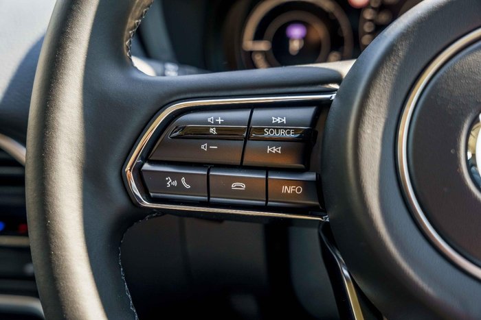 2025 Mazda CX-80 P50e Touring