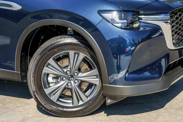 2025 Mazda CX-80 P50e Touring