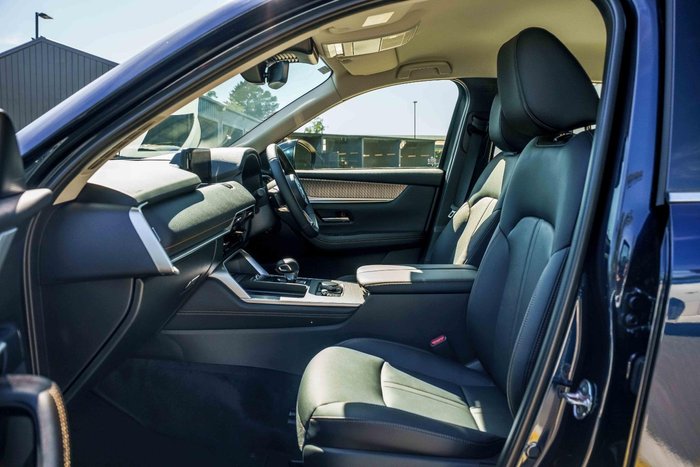 2025 Mazda CX-80 P50e Touring