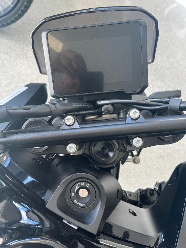 2024 HUSQVARNA 2024 HUSQVARNA 800CC SVARTPILEN 801 GREY