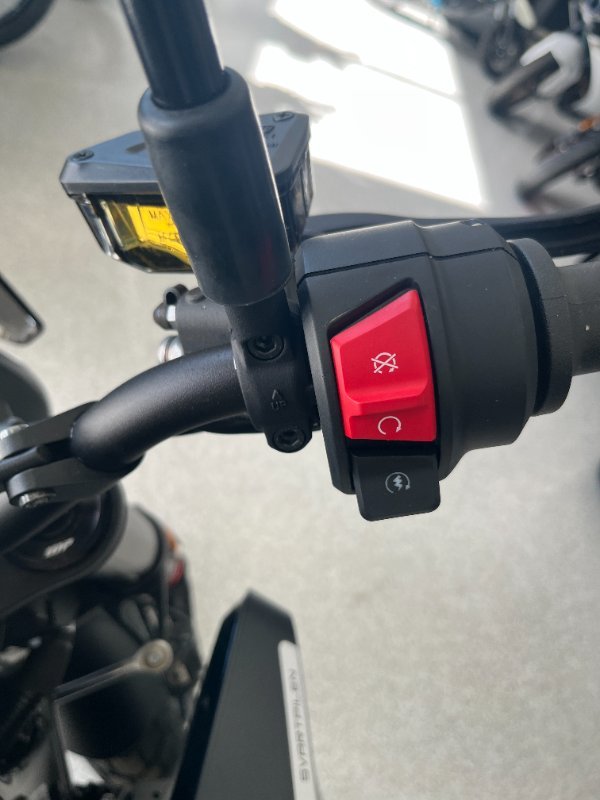 2024 HUSQVARNA 2024 HUSQVARNA 800CC SVARTPILEN 801 GREY