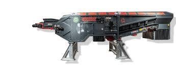 0 Ecohog EH1500 SM1 Grey