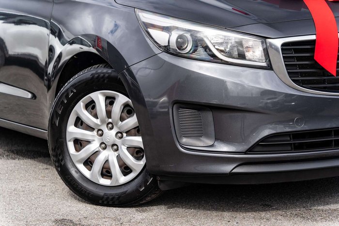 2015 Kia Carnival S